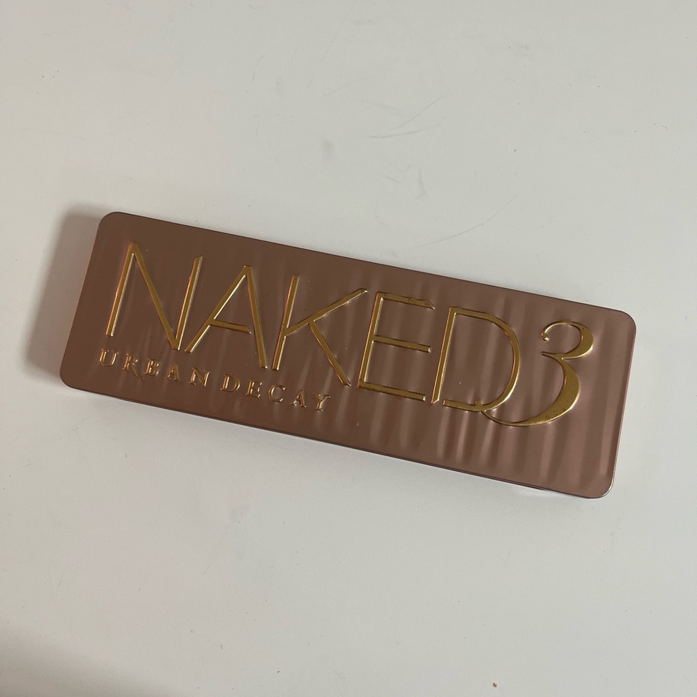 Urban decay naked palette